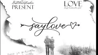 say love