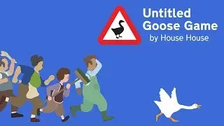 SOY UN GANSO - UNTITLED GOOSE GAME | Gameplay Español