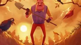 HELLO NEIGHBOR RAP by JT Machinima   “Hello and Goodbye”