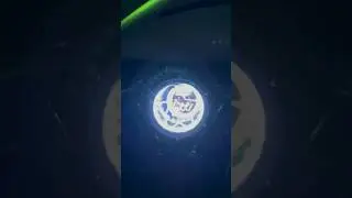 Bruce & Nikki led lightning we did 🦾