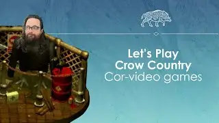 Let's Play Crow Country (and rank our favourite corvids)