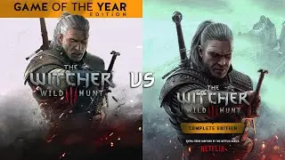 Is Next-Gen Better Than Mods?! | The Witcher 3 - Next Gen Update