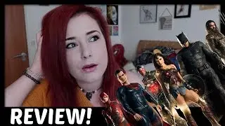 Justice league movie review!