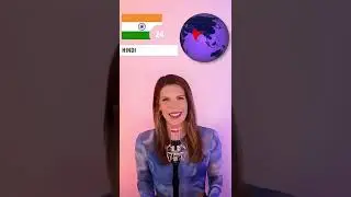 I sang COLORS OF THE WIND from POCAHONTAS in 33 LANGUAGES! (PART IV) 