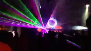 5W RGB LASER