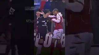 Конфликт Роналду vs Анри!