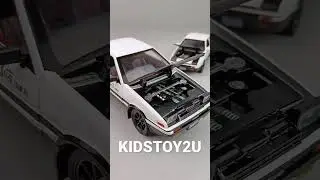 AE86 1:20 Scale Die-Cast Model Toy