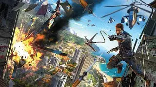 Bing, Bang, Boom! | Just Cause 3