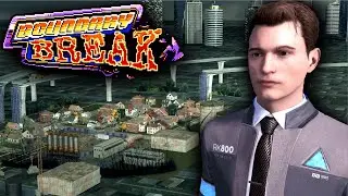 Out of Bounds Secrets | Detroit Become Human - Boundary Break