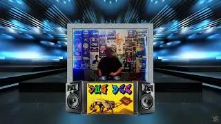 Drum & Bass in the mix with track selections from Bus Bee