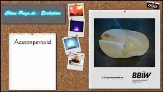 Acetonperoxid - HD