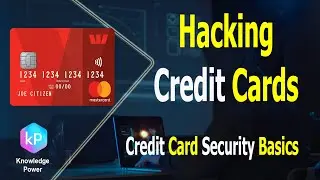 Hacking Credit Card and Security Basics | 2022