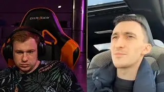 ЖЕКИЧ ВЗЯЛ ИНТЕРВЬЮ У ГЕНЫЧА ПОСЛЕ КИКА ИЗ НАВИ! КАМБЕК FLYTOMOON?