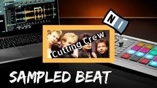 Sampled Beat (Cutting Crew) - Maschine Mikro