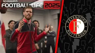 Football Life 2025 | Master League Series | Feyenoord | 28/29 | #74