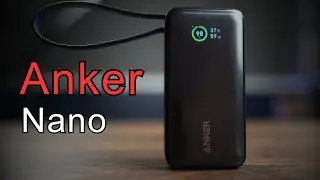 Could this be the BEST power bank? Anker Nano 10000mAh
