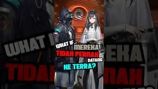 Bagaimana Jika Kaum Doktah Tidak ke Terra? #arknights