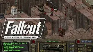 Fallout Demo - Full Playthrough, No Commentary