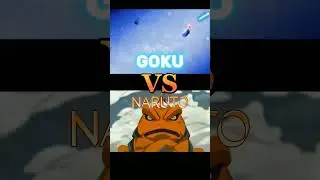 🏆Goku vs Naruto🏆