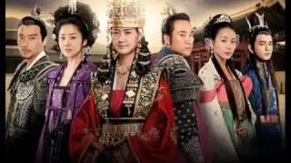 Queen Seon Deok OST - Come, People of God (with Lyrics)