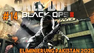 Call of Duty Black ops 2: Eliminieren sie Thian Zhao