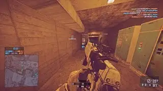 Battlefield 4 Salty Chat Reactions and Hackusations