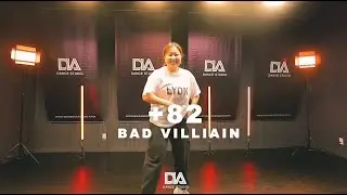 [K-Pop] +82 - BADVILLAIN