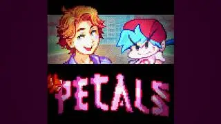 PETALS - FNF Senpai Fanmade Track