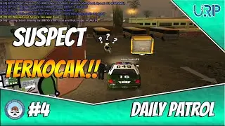 URP - Suspectnya Sampai Salting - GTA SAMP ROLEPLAY