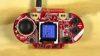 Educational BP MKII Energia Example LCD Screen Test