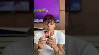 UNO! 😂 
