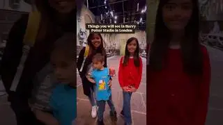 The Great Hall, Harry Potter Studio, London
