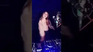 DJ RERE MONIQUE R2M // music remix nya asik banget