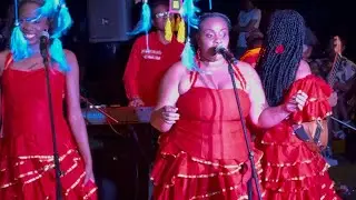 Experience our Vibrant Culture of FIRST PEOPLES DAY Celebration in Arima Trinidad