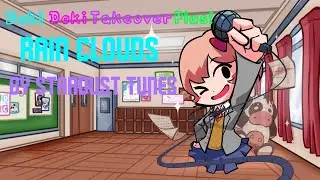 Friday Night Funkin': Doki Doki Takeover Plus! - Rain Clouds (FC)