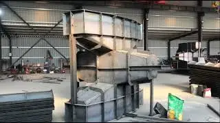 Accropode Moulds Fabrication for breakwater