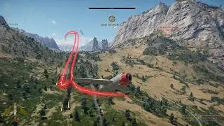 Jet fight