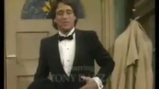 Who's The Boss -- Opening intro/theme from Season 4