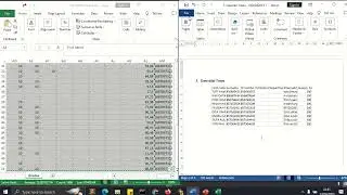 Bagaimana Copy Paste Grades Tuton ke Laporan Data Nilai Tuton  Menggunakan Tabel Excel Spreadsheet ?
