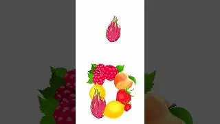D is for Dragonfruit 火龍果
