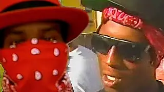 ПОЛНАЯ ИСТОРИЯ БАНДЫ BLOODS