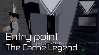 [Roblox]Entry point - The Cache(Legend)