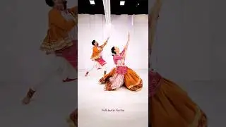 Aangadiye Aavo | Aditya Gadhvi | Best Garba Class | Learn Garba | Folktastic #garba #adityagadhvi