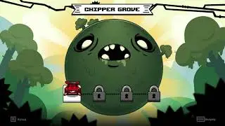 КАК получить персонажей в Super Meat Boy Forever