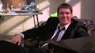 Dumb and Dumber (6/10) Best Movie Quote - You Are One Pathetic Loser (1994)
