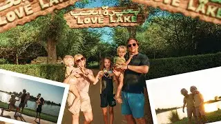 Dubai's Umland entdecken !                   Love Lake & Flamingo Lake