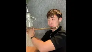 Kenny G - Going Home [Jintonic Flute Ver.] 진토닉 플루트