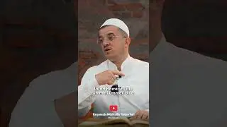 Karşımızda Müthiş Bir Yangın Var!
