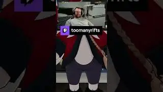 HEY! IT'S SILVER WOLF! | toomanyrifts on 