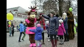 Волонтер Жукова Влада